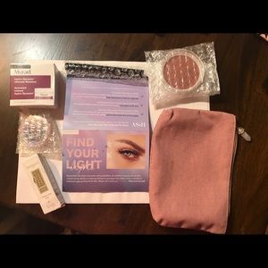 New Ipsy glam bags- Sep , June , Nov & April